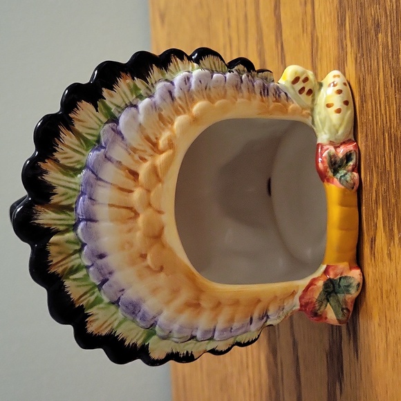 Ceramic Turkey - Picture 3 of 6